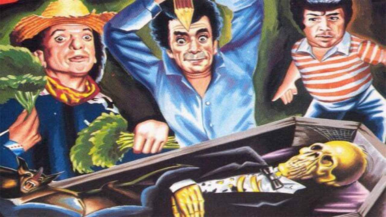 Cured of Fears (1991)