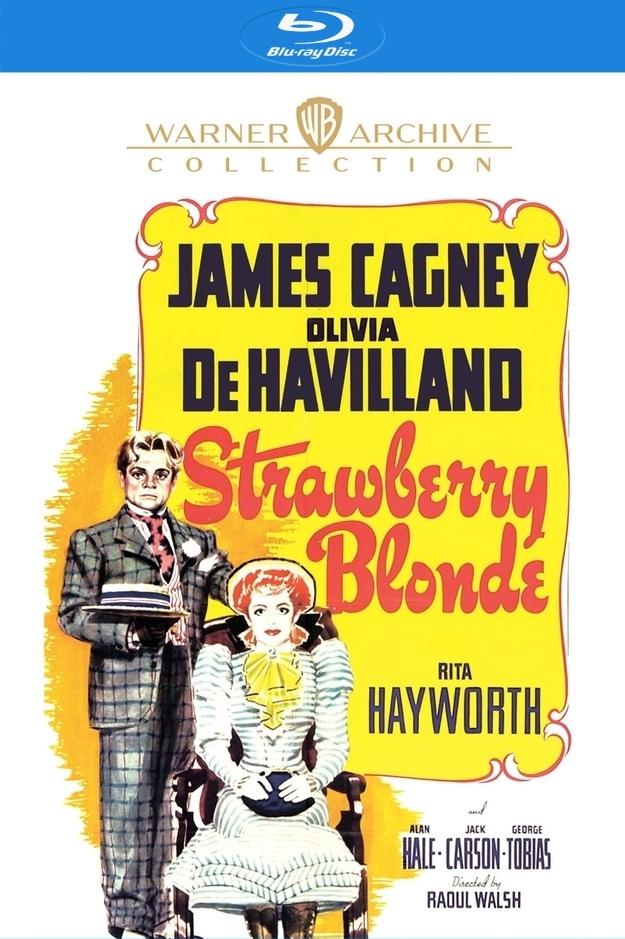 The Strawberry Blonde