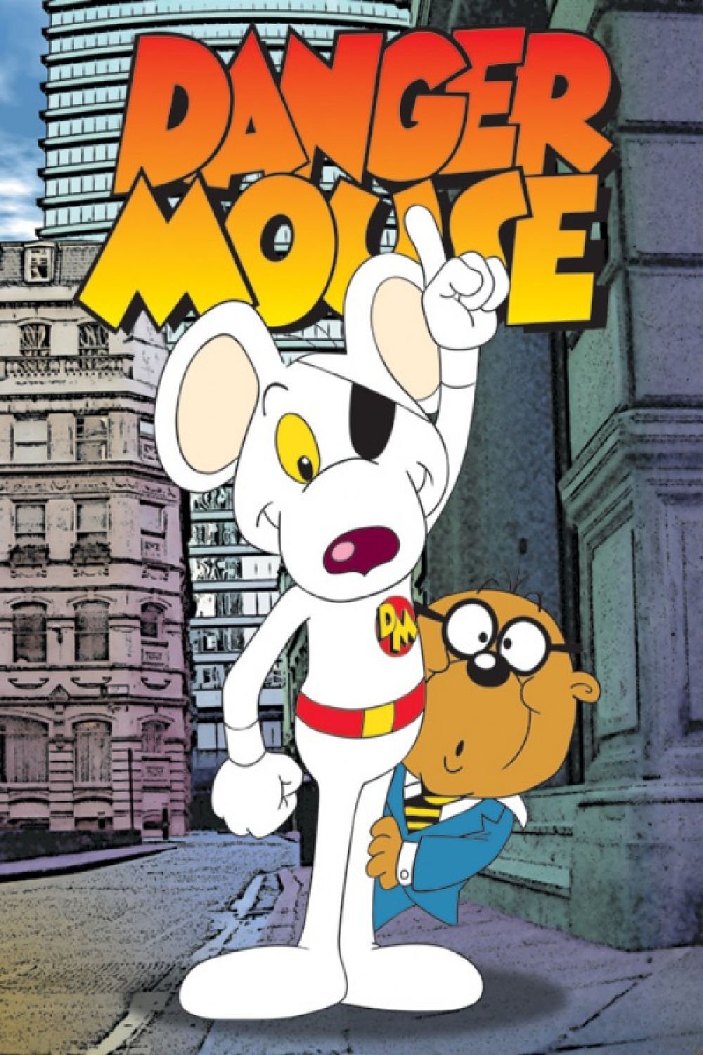 Danger Mouse