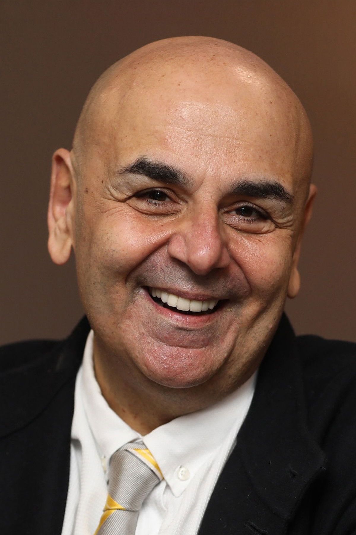 et billede af Nedim Saban