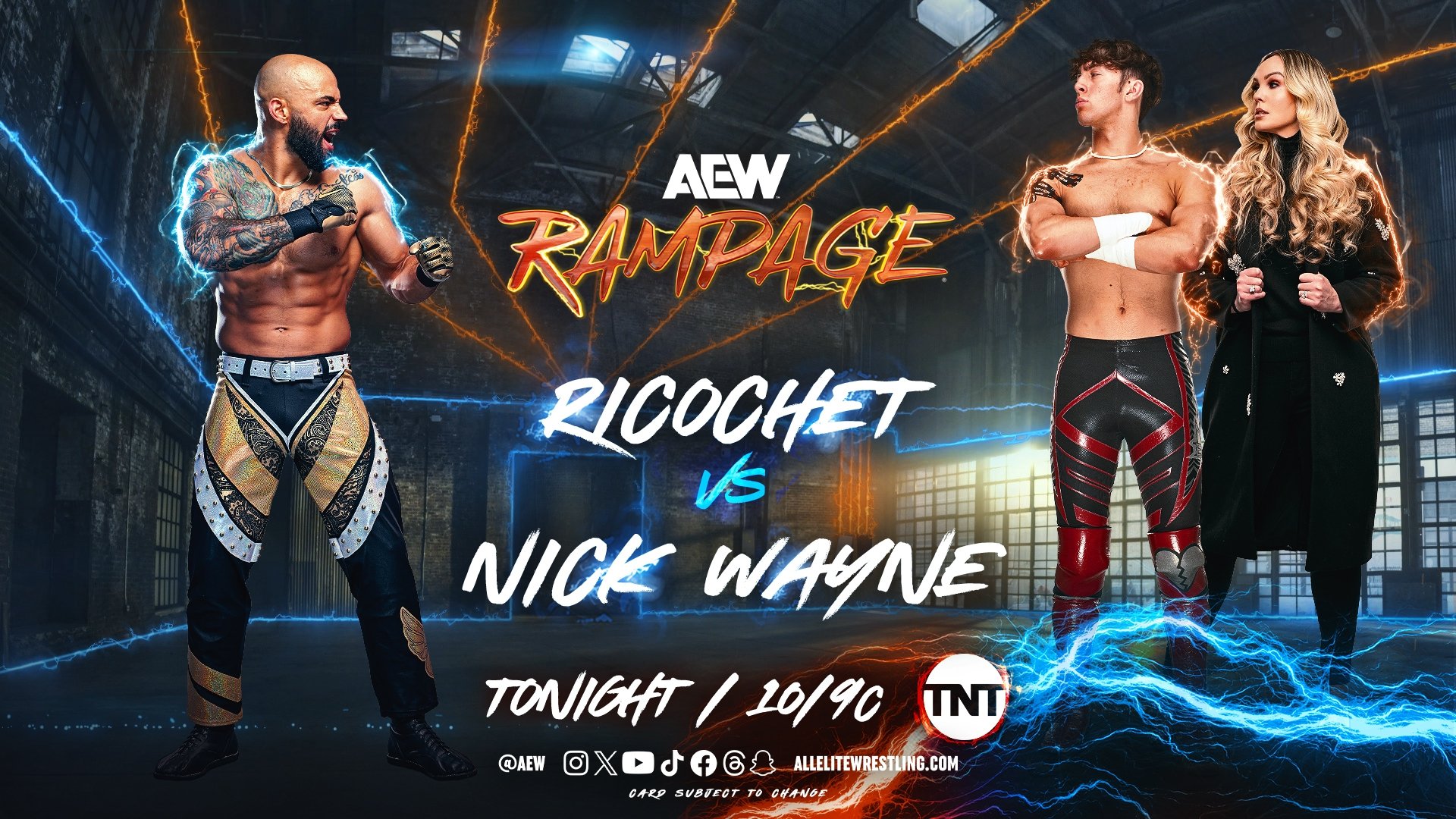All Elite Wrestling: Rampage