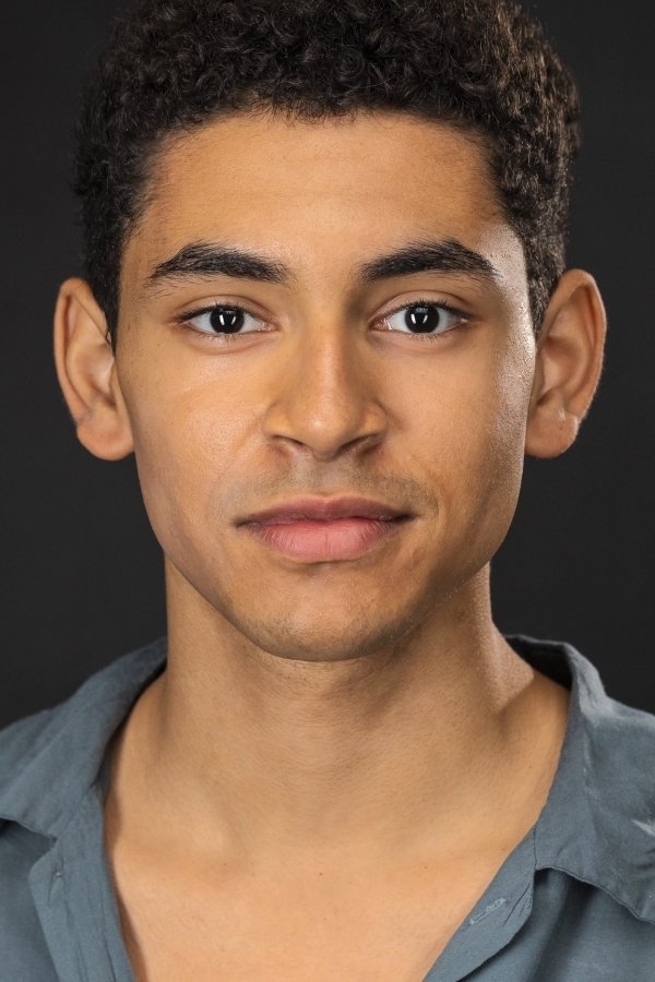 Darius Williams's picture in the cast