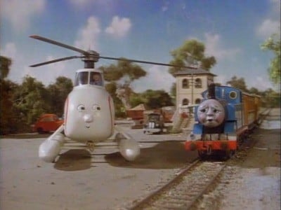 Thomas die kleine Lokomotive & seine Freunde Staffel 2 :Folge 10 