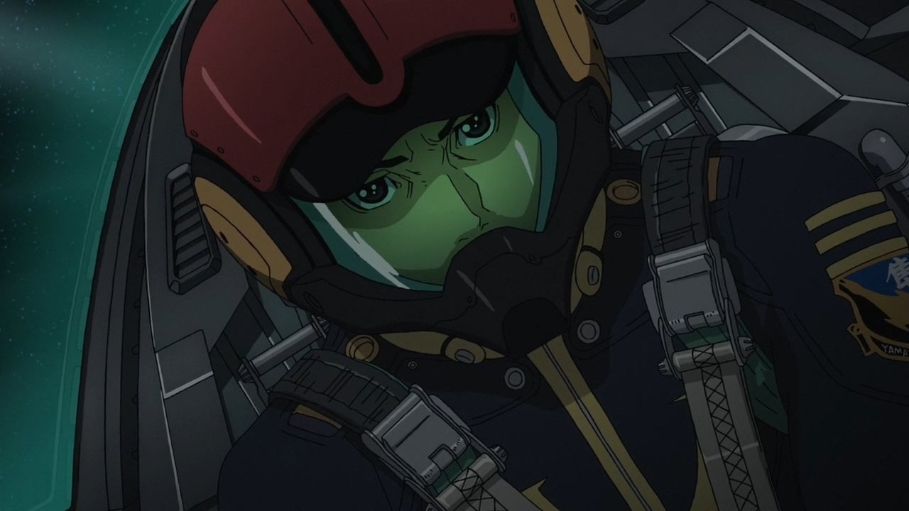 Star Blazers 2199 - Space Battleship Yamato Staffel 1 :Folge 6 