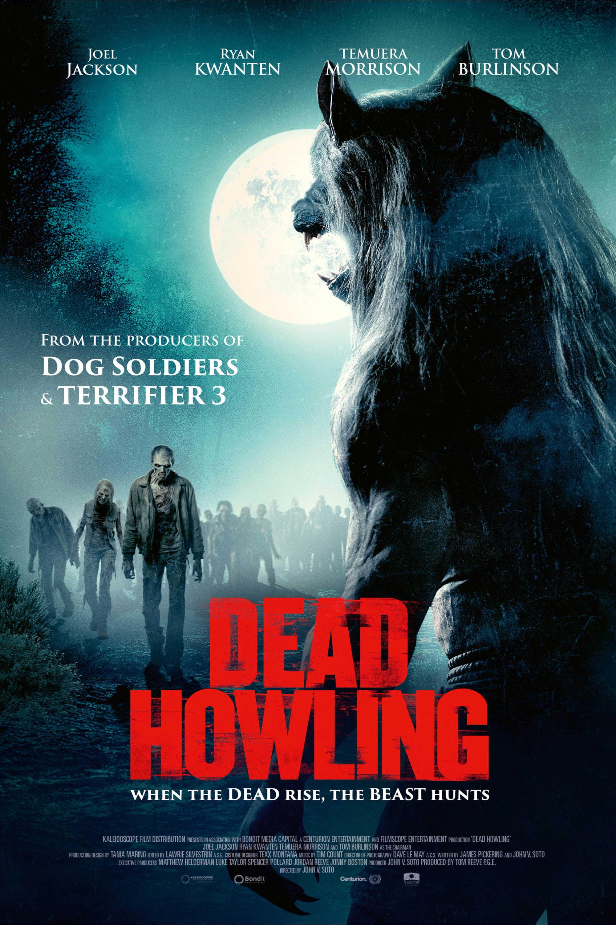 Dead Howling