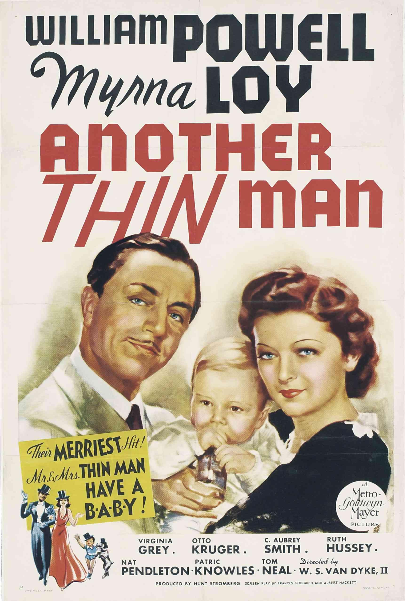Another Thin Man