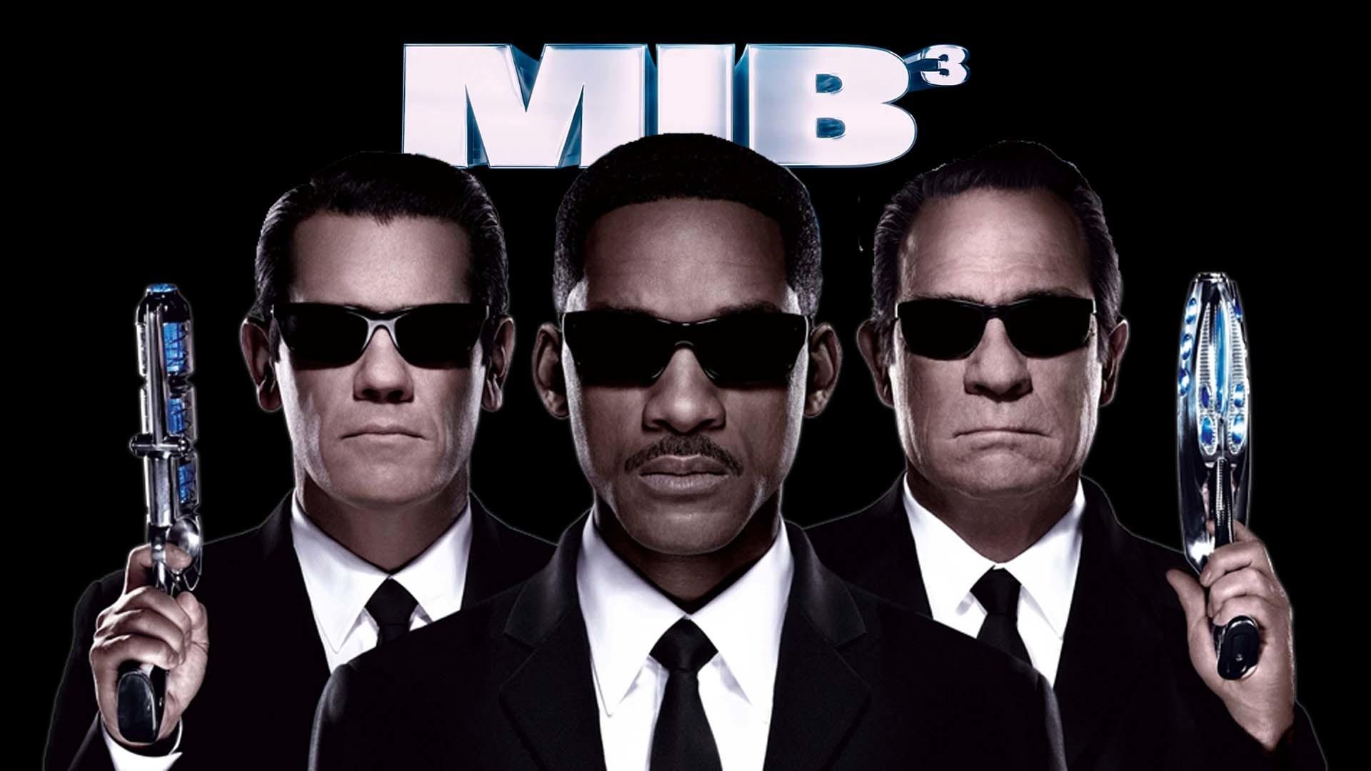 Men in Black 3 (2012)