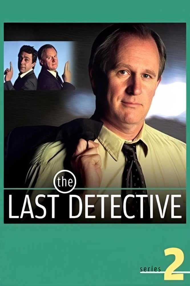 The Last Detective - Season 2