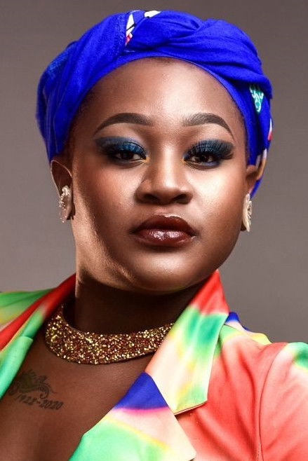 et billede af Nothando Mabuza