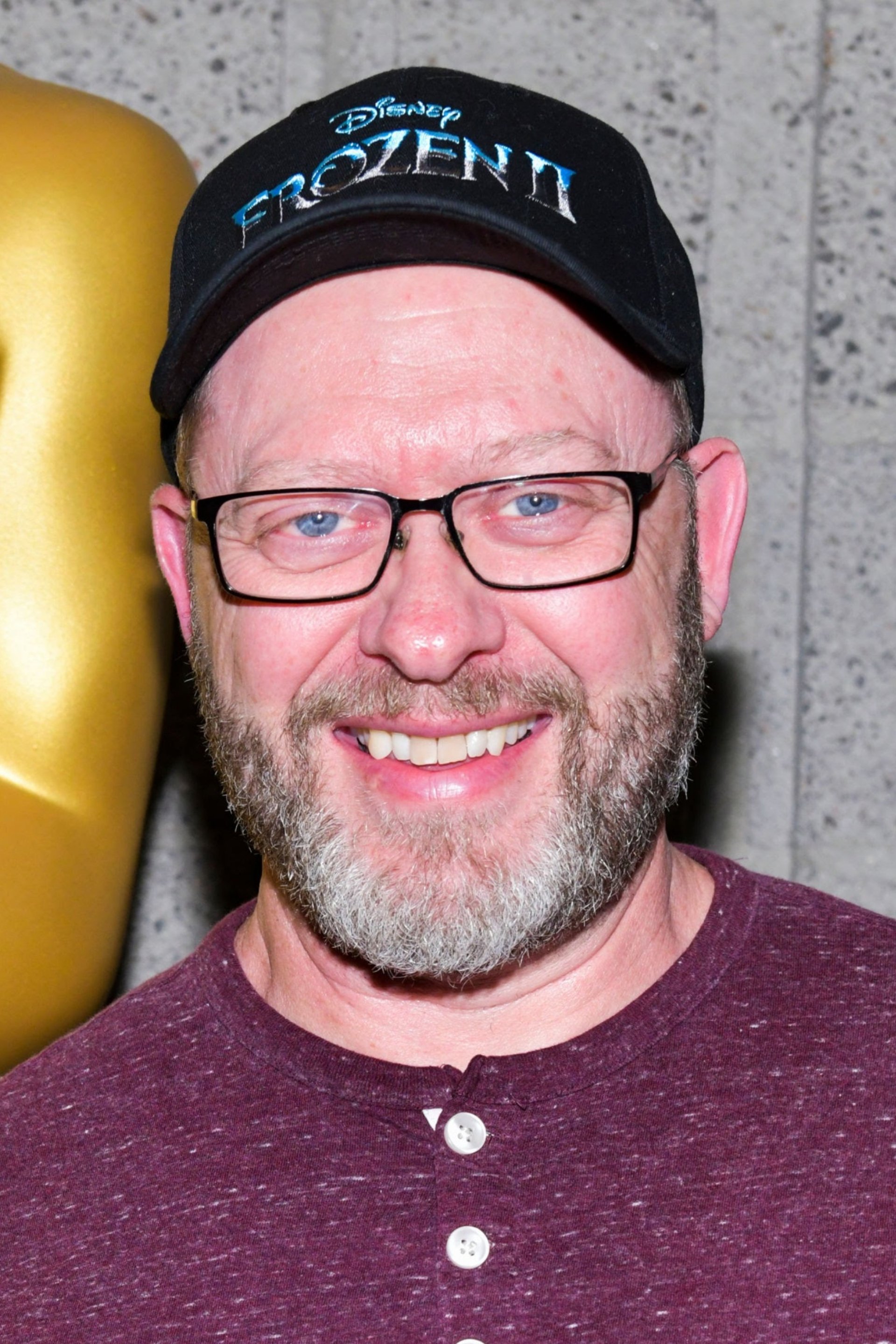 et billede af Randy Haycock