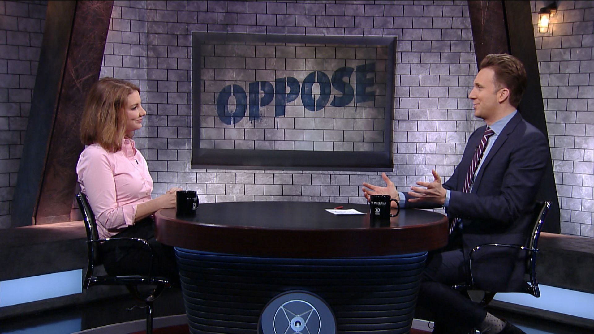 The Opposition with Jordan Klepper