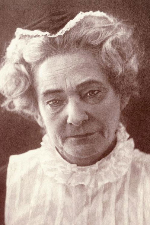 et billede af Clara Schønfeld