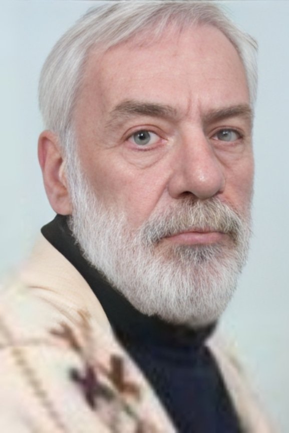 Erdinç Bora's picture in the cast