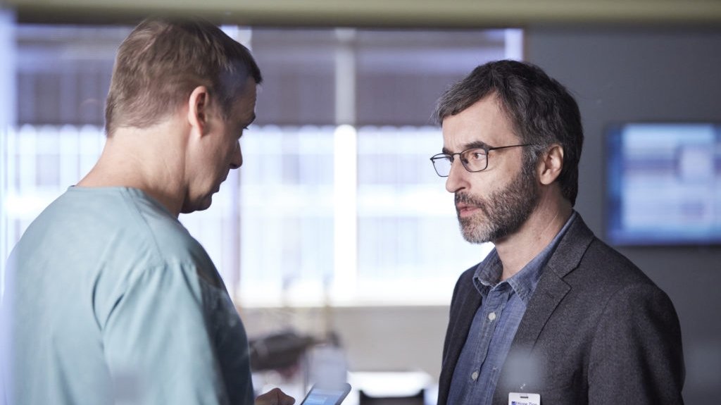 Saving Hope