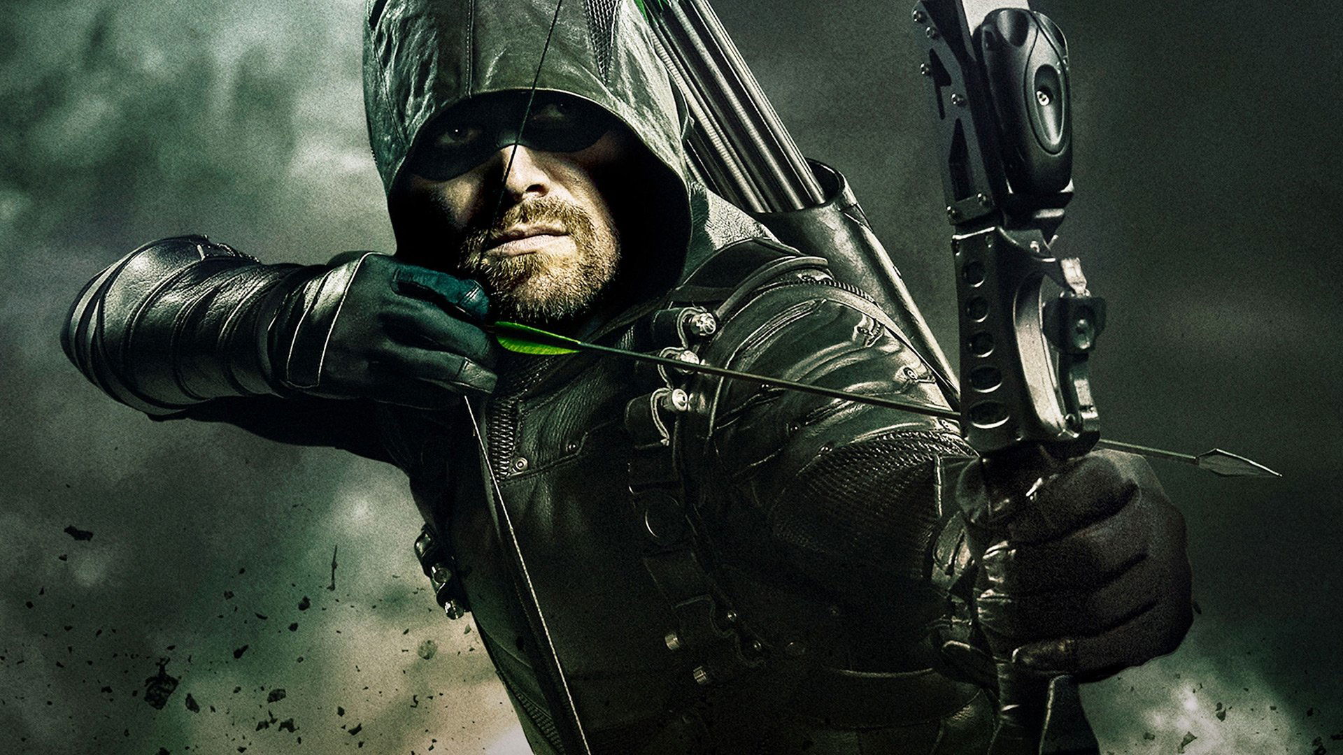 Arrow - Staffel 1