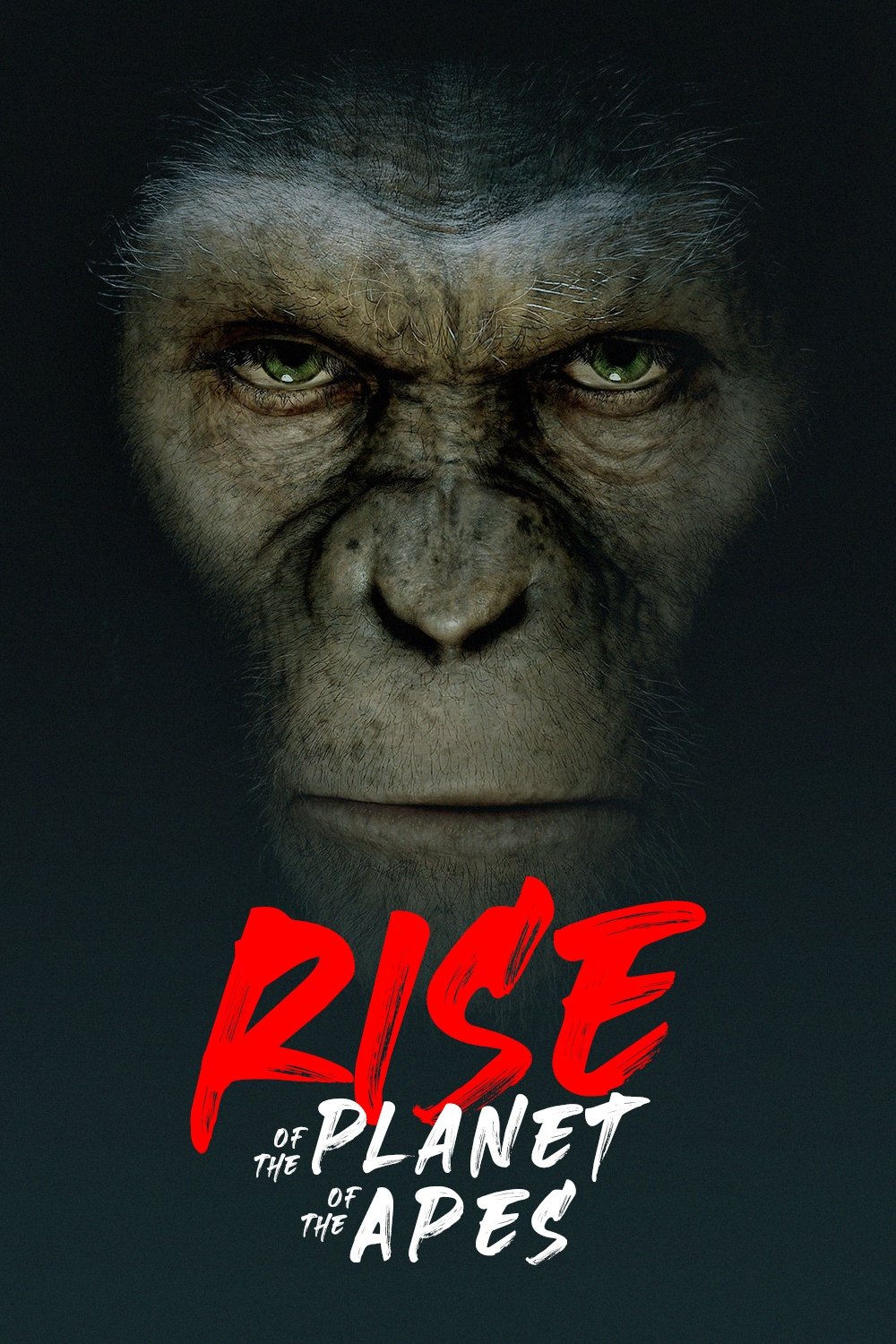 Rise of the Planet of the Apes
