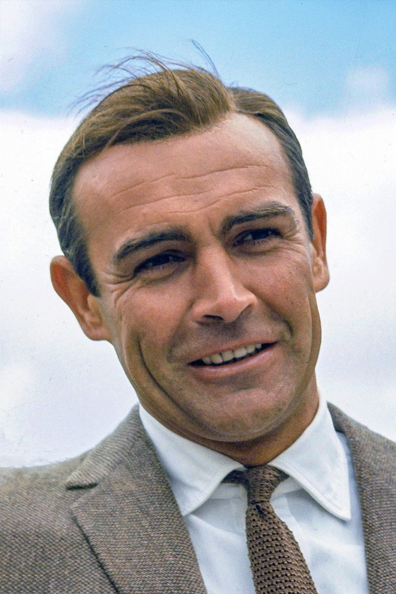 Sean Connery