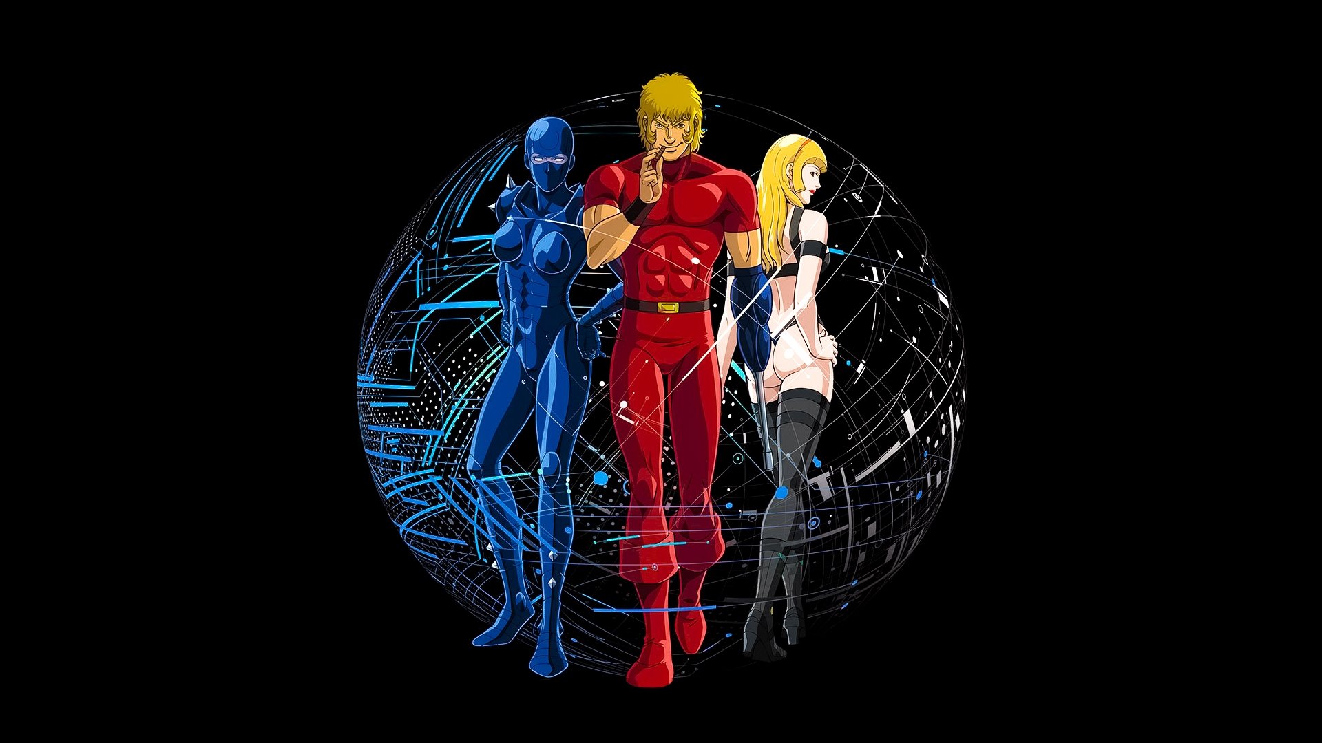 Watch Cobra the Animation Free Online in moviee