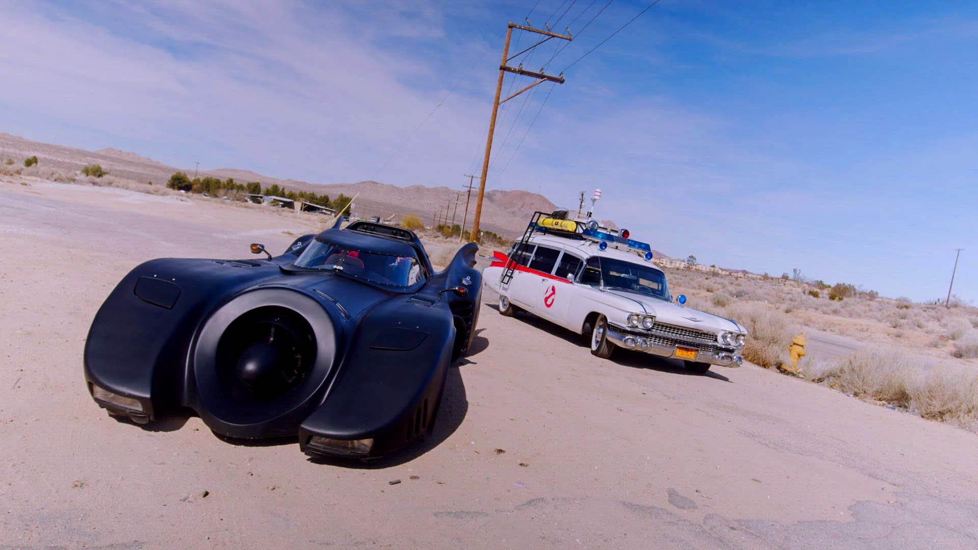 Thumbnail for Movie Cars Season 2 Episode 1