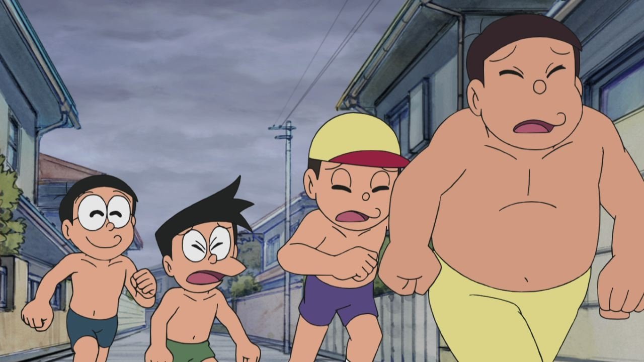 Doraemon