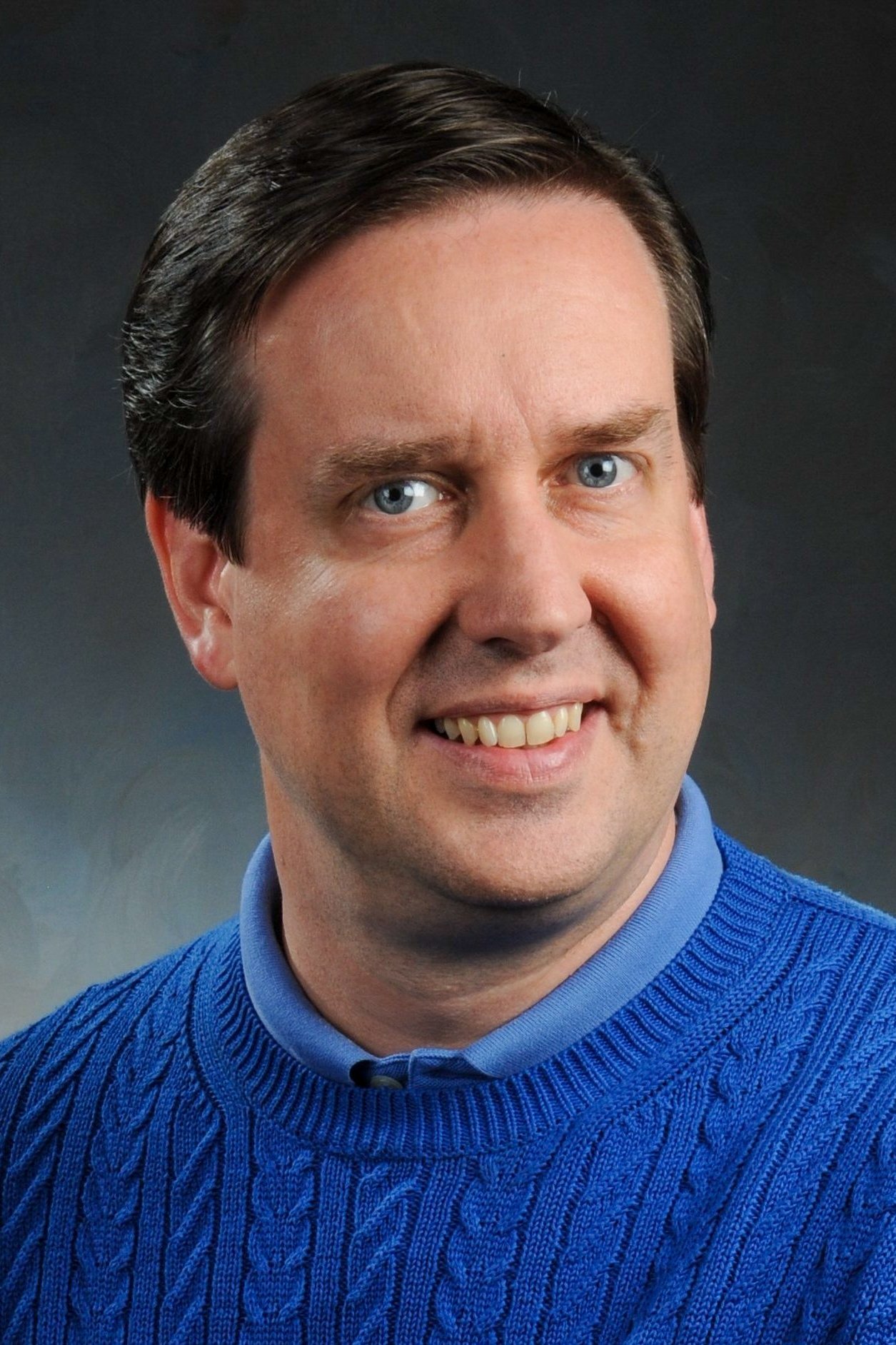 et billede af Frank Summers