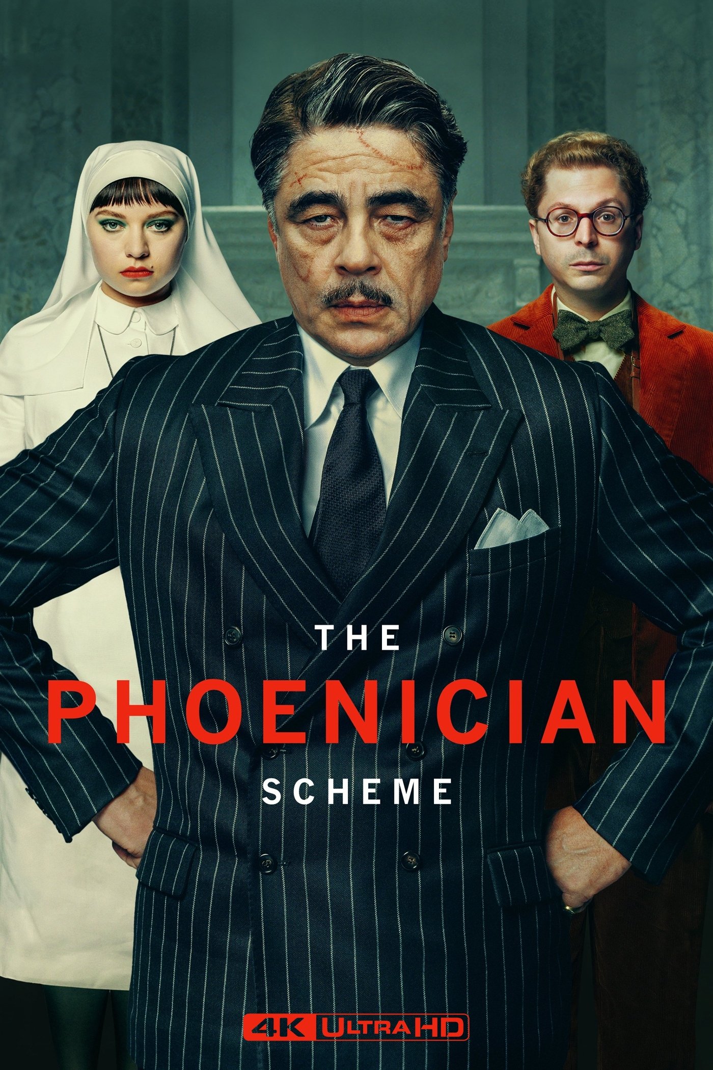 The Phoenician Scheme