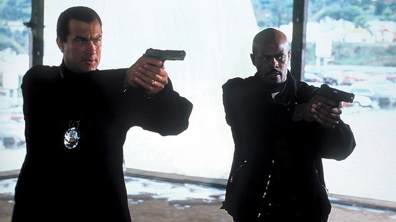 The Glimmer Man (1996)
