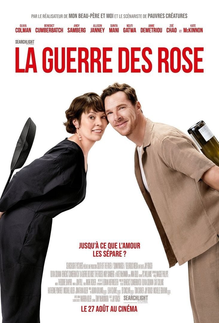 Movie image of : La Guerre des Rose