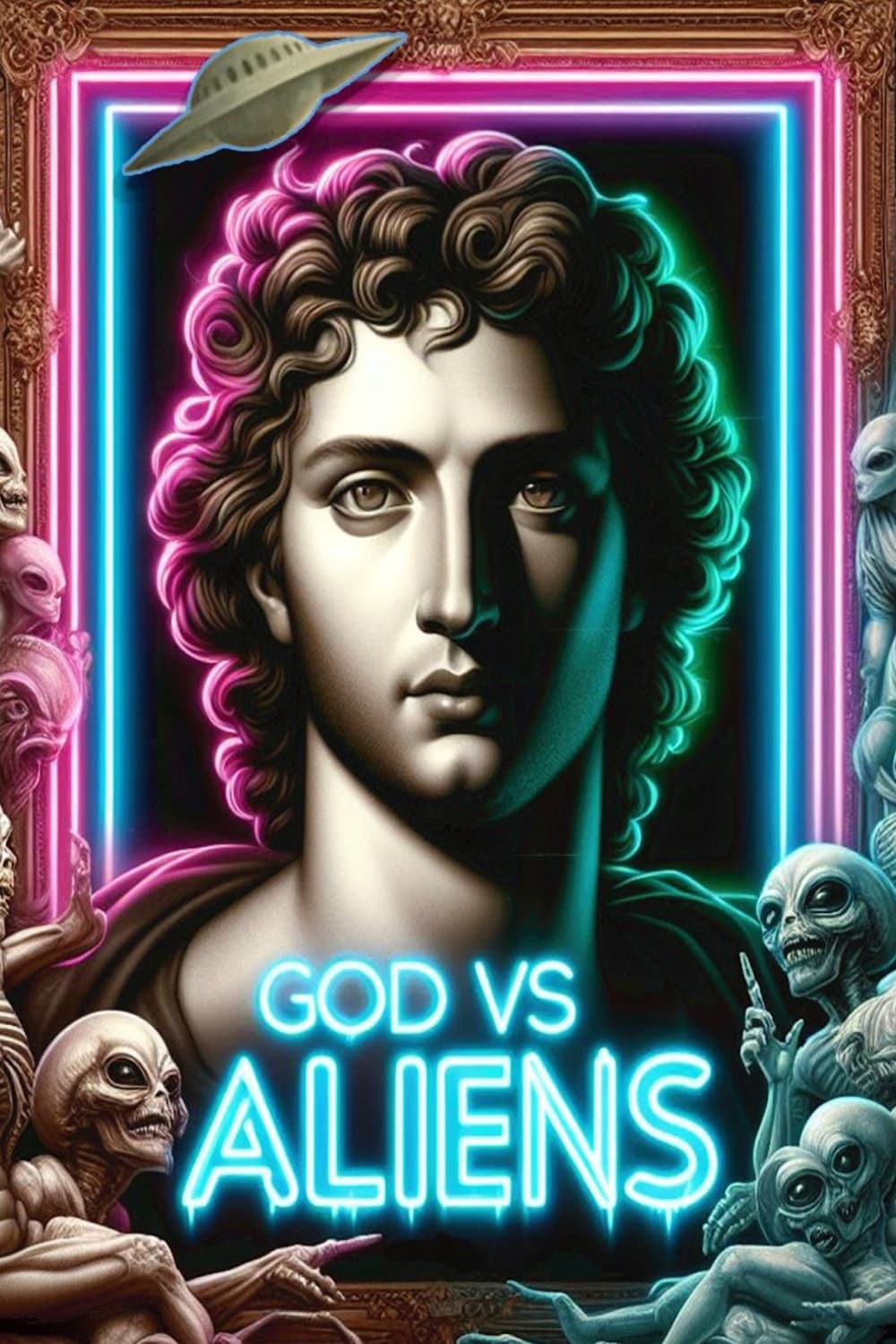 God Versus Aliens on FREECABLE TV