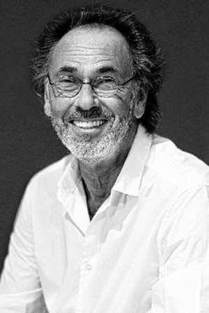 et billede af Hugo Egon Balder