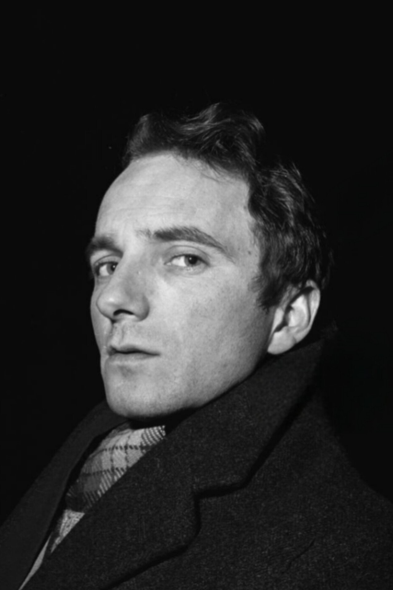 et billede af David Rudkin