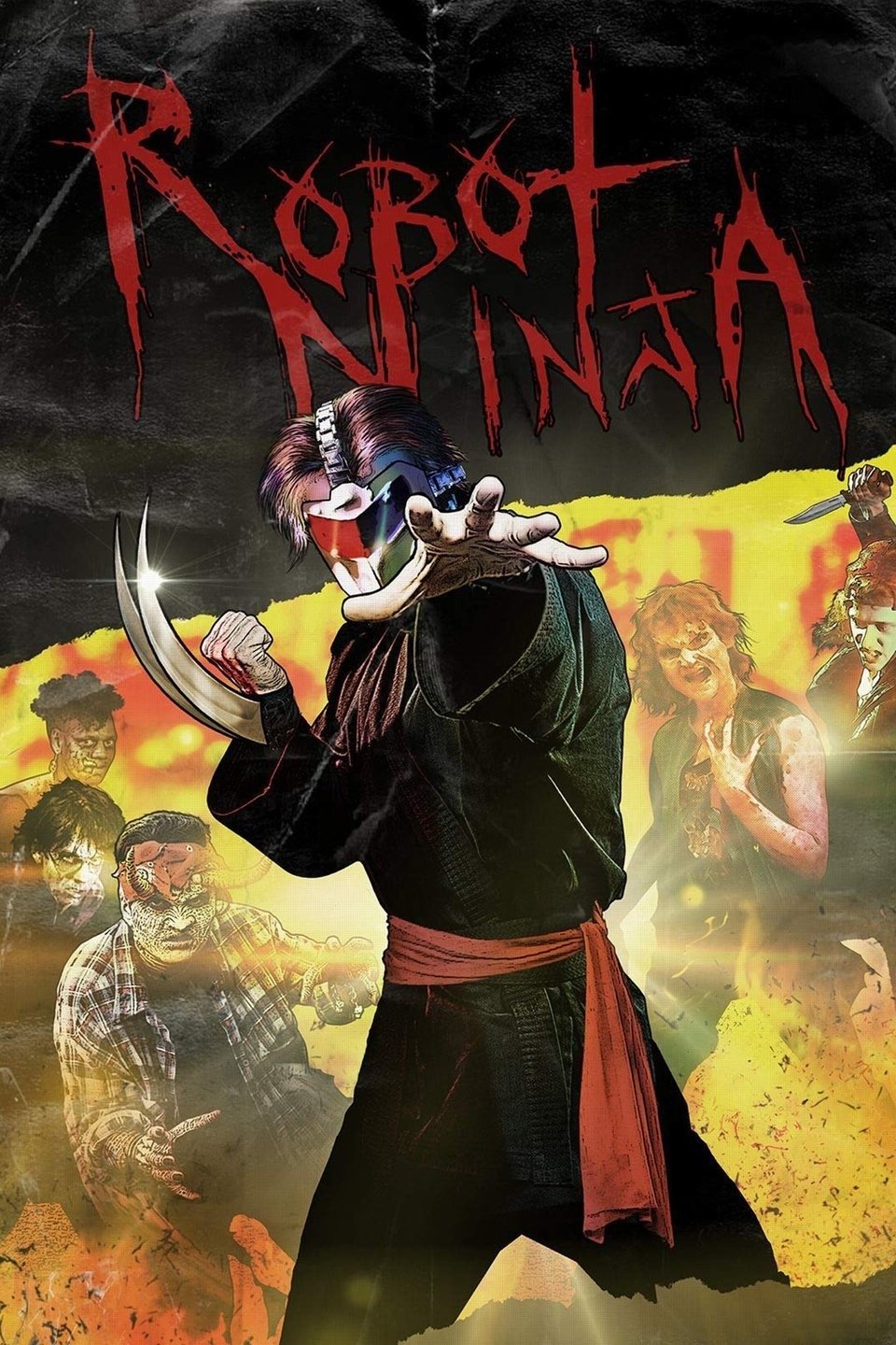 Robot Ninja