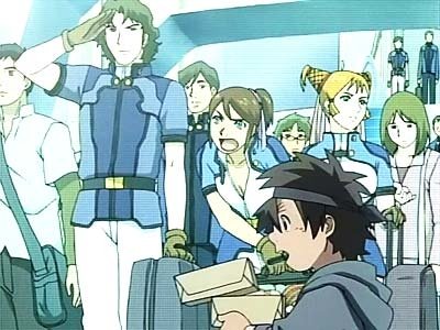 Thumbnail for Earth Forces Attack! The Ship of Aurora`s Break-through Tactic Season 1 Episode 24