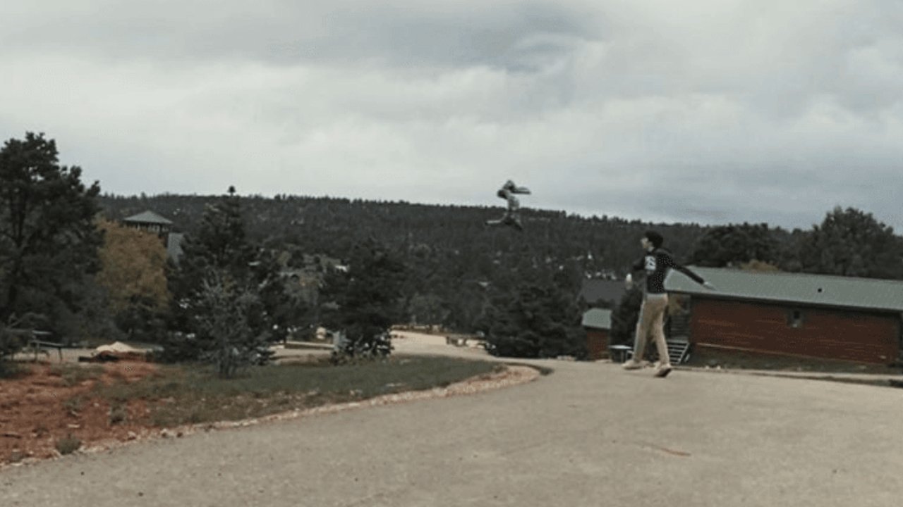 Juvenile Drive (2023)