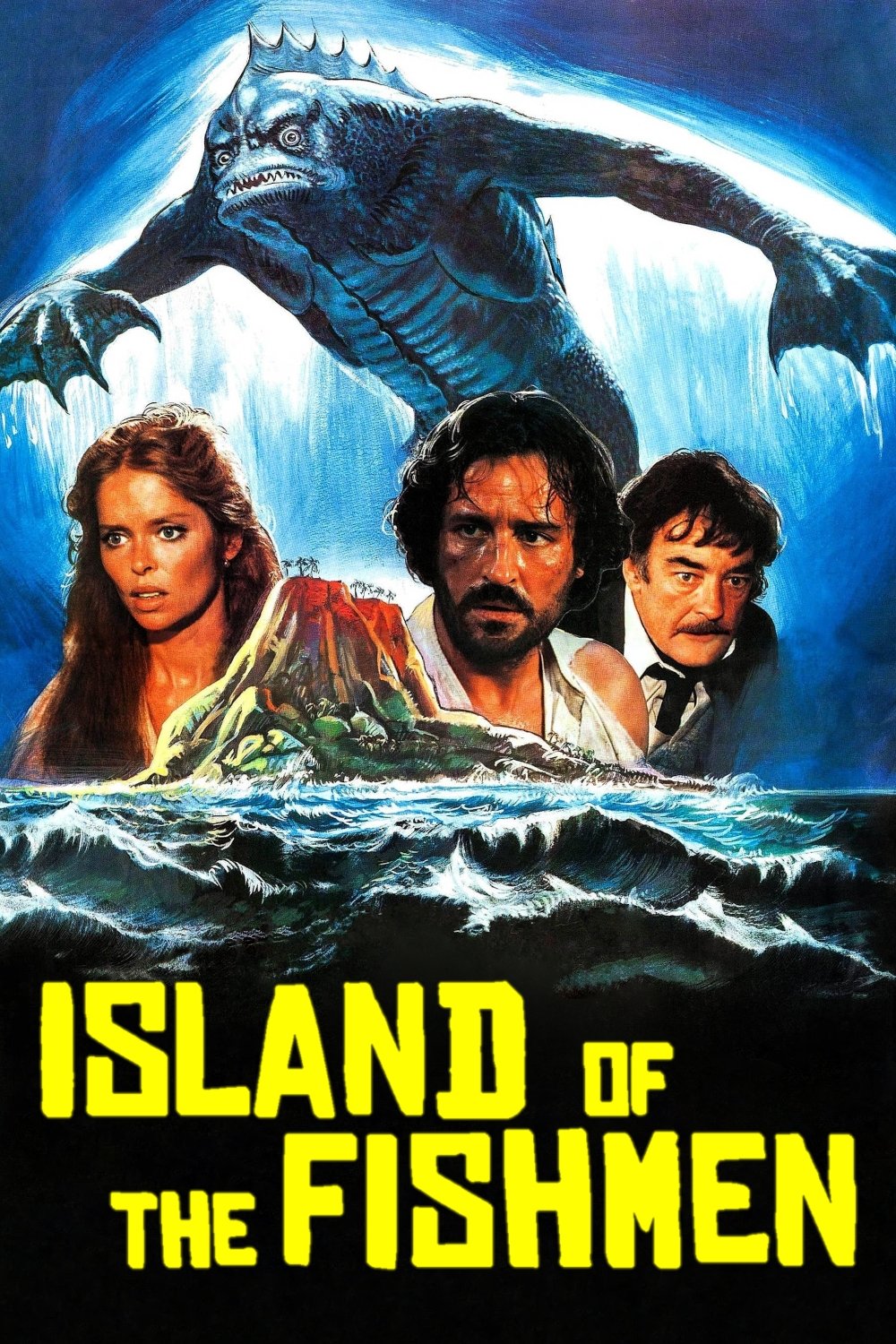 Island of the Fishmen