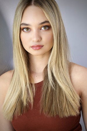 et billede af Tina Bleszynski