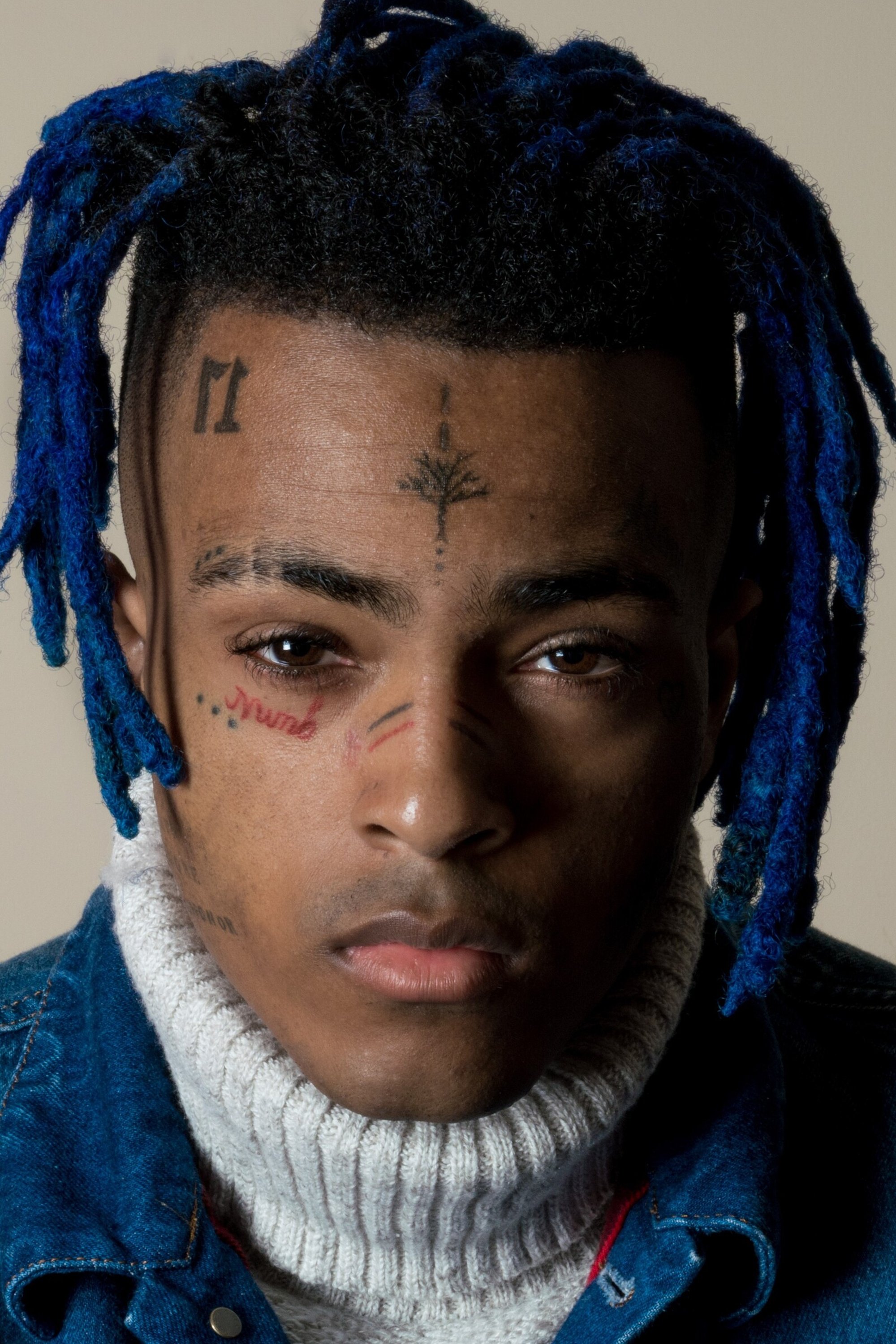 et billede af XXXTentacion