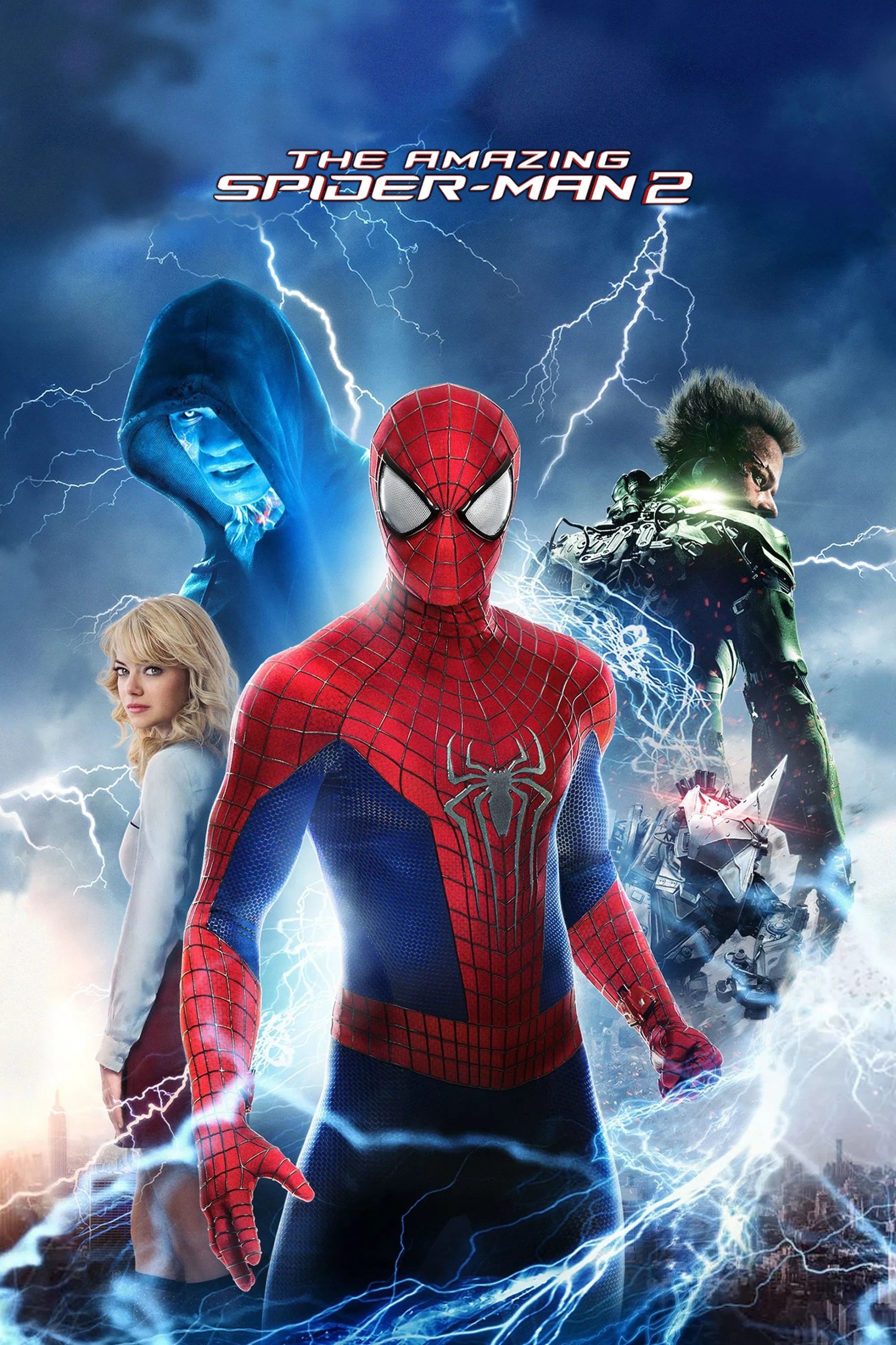 The Amazing Spider-Man 2