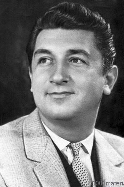 et billede af Boris Vladimirov