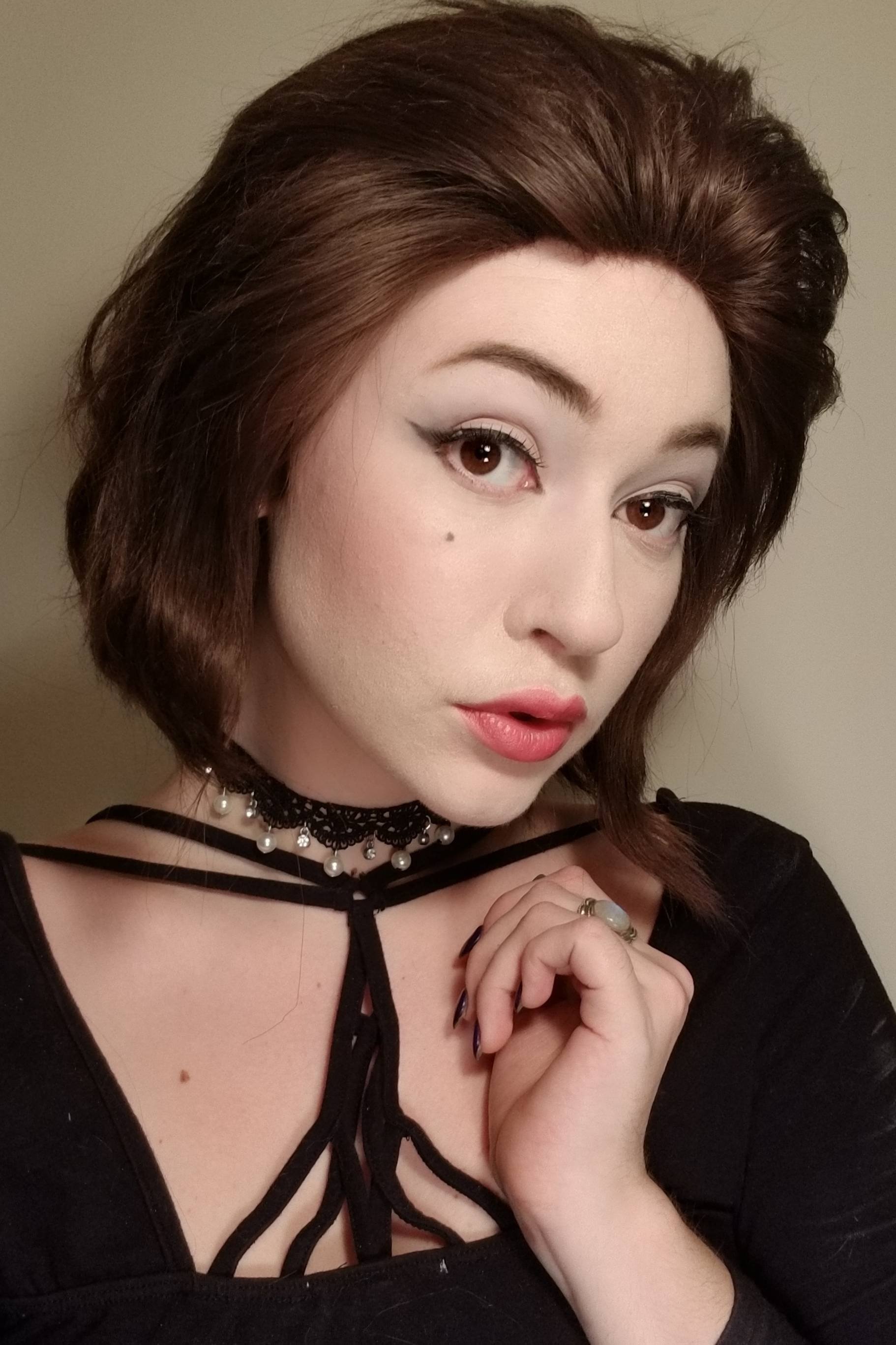 et billede af Anastasia August