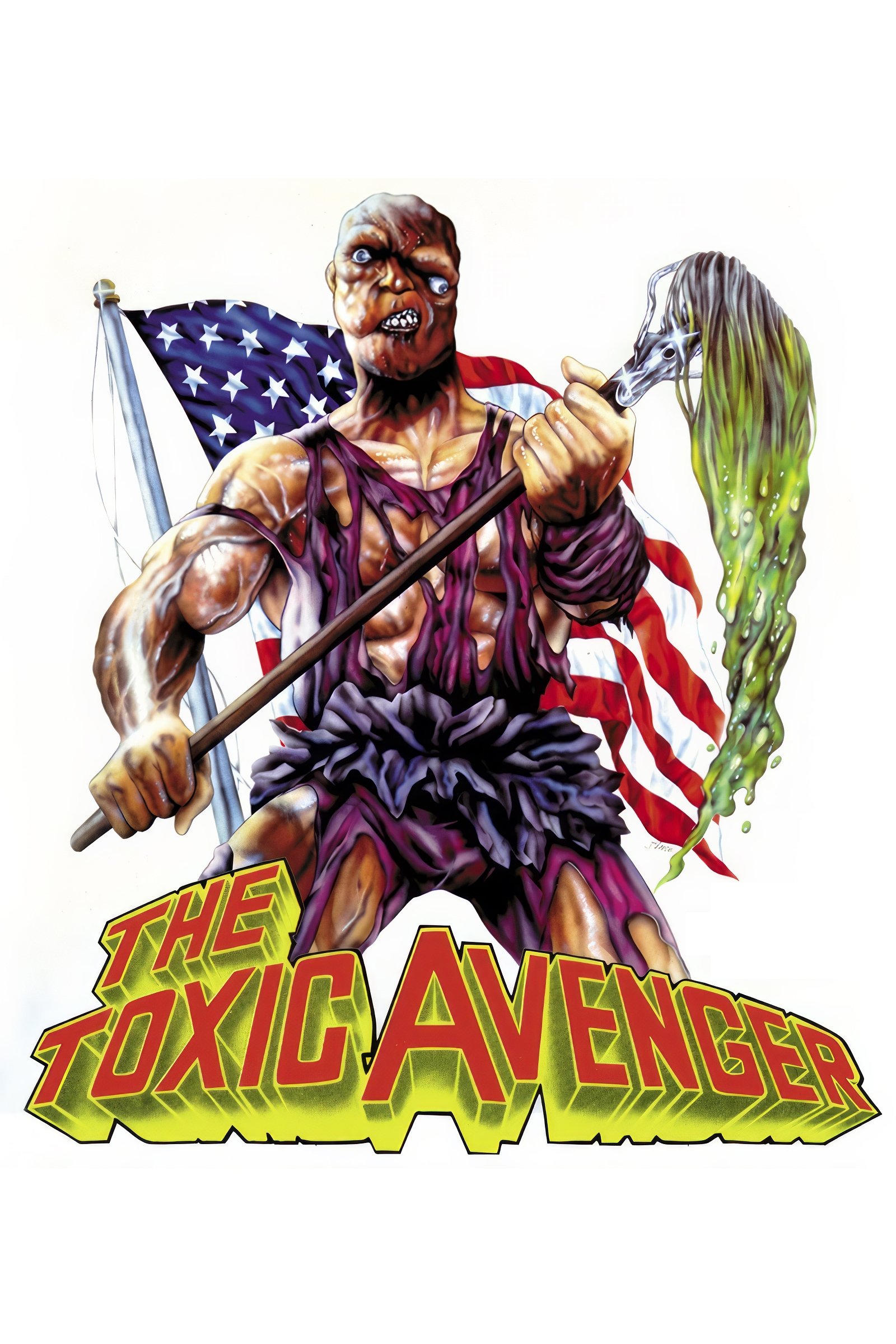 The Toxic Avenger