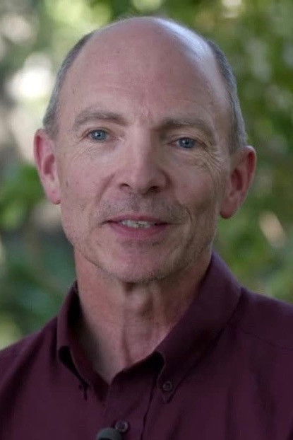 et billede af Brian Perry