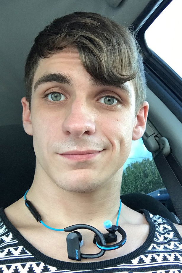 et billede af Kory Houston