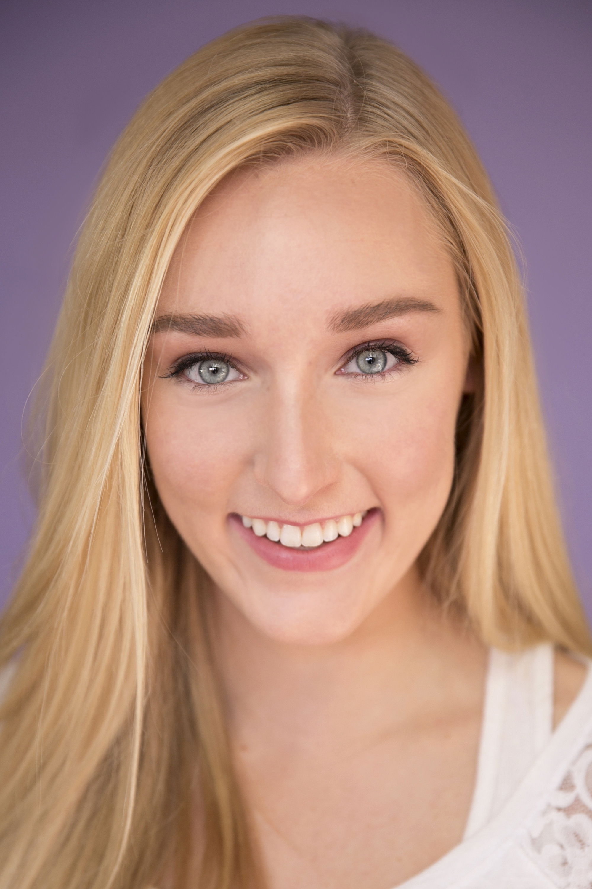 et billede af Mikaela Moody