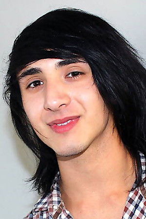 et billede af Danny Delish