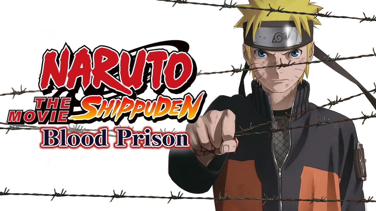 Naruto Shippuuden: Movie 5 - Blood Prison (2011)