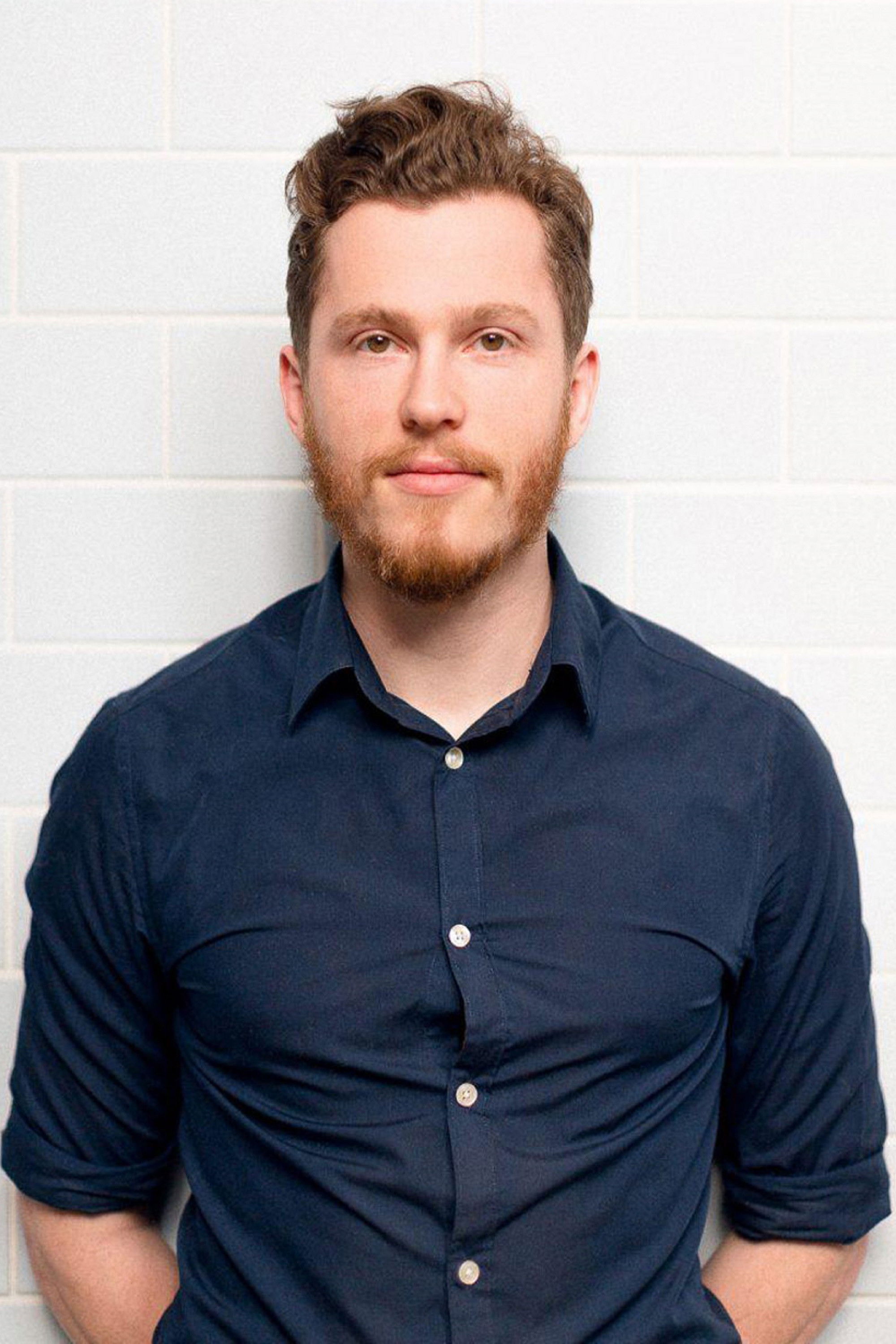 et billede af Maxwell Colonna-Dashwood