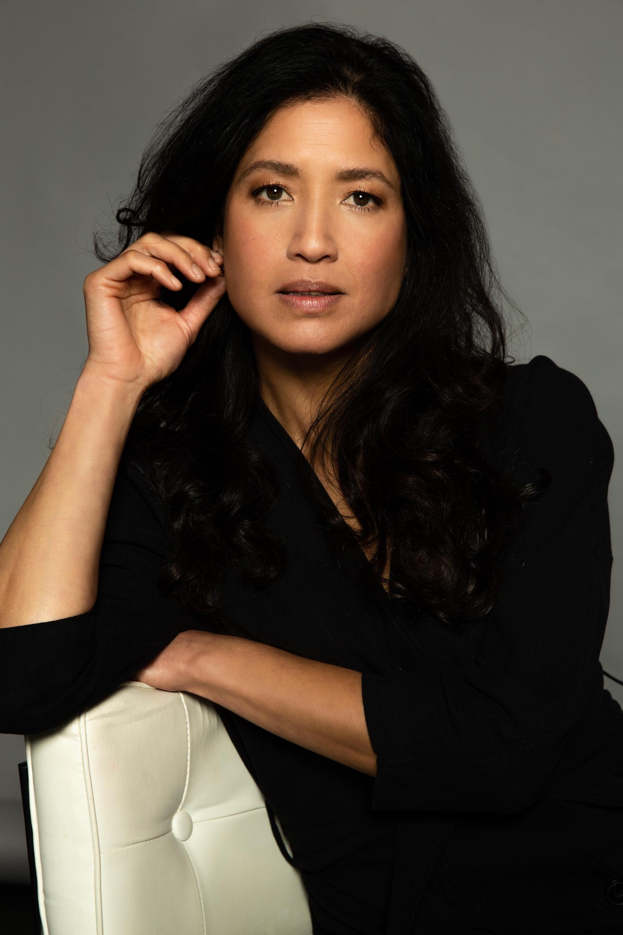 et billede af Delilah Warcup - van Eyck