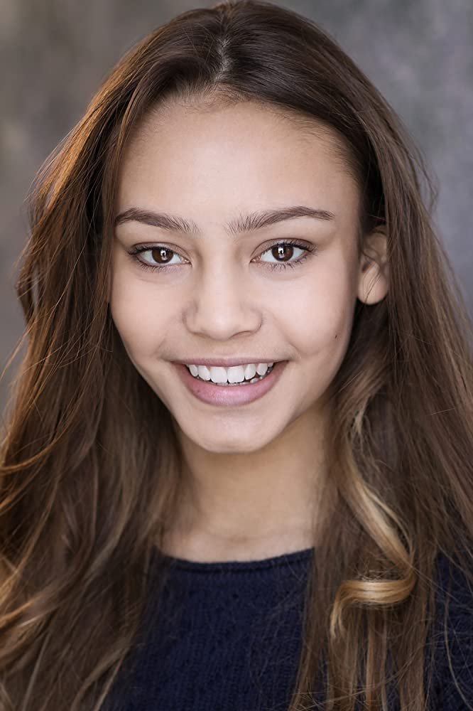 et billede af Elizabeth Brace