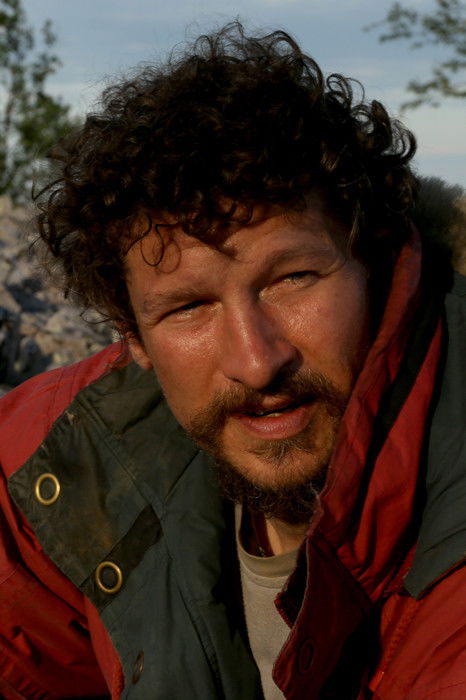 et billede af Stefan Ebel